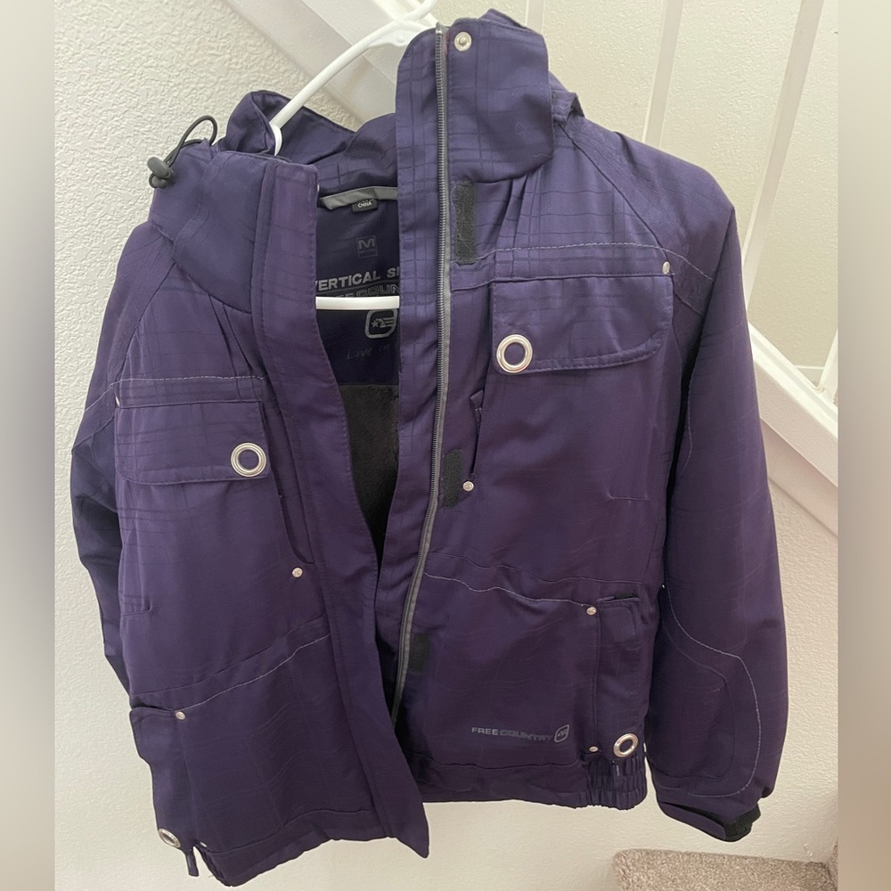 Snow Jacket - image 1